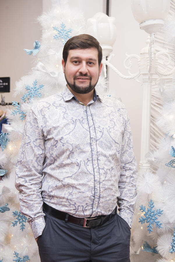 Новогодний Баку: Красивые и успешные женщины Азербайджана стали моделями (ФОТО)