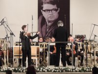 Юбилей Закира Багирова отметили великолепным концертом в Баку (ФОТО)