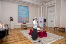 Baku hosts poetry night initiated by Leyla Aliyeva (PHOTO)
