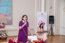 Baku hosts poetry night initiated by Leyla Aliyeva (PHOTO)