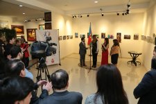 В Баку открылась фотовыставка Рустама Исмайлова "Любимый край - Азербайджан! " (ФОТО)
