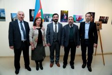 В Баку открылась фотовыставка Рустама Исмайлова "Любимый край - Азербайджан! " (ФОТО)