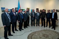 В Баку открылась фотовыставка Рустама Исмайлова "Любимый край - Азербайджан! " (ФОТО)