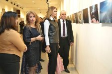 В Баку открылась фотовыставка Рустама Исмайлова "Любимый край - Азербайджан! " (ФОТО)