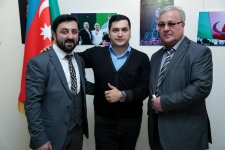 В Баку открылась фотовыставка Рустама Исмайлова "Любимый край - Азербайджан! " (ФОТО)