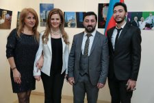 В Баку открылась фотовыставка Рустама Исмайлова "Любимый край - Азербайджан! " (ФОТО)