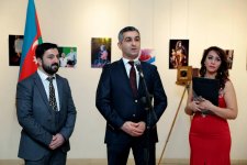 В Баку открылась фотовыставка Рустама Исмайлова "Любимый край - Азербайджан! " (ФОТО)