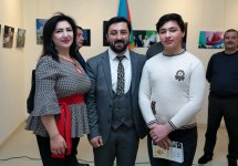В Баку открылась фотовыставка Рустама Исмайлова "Любимый край - Азербайджан! " (ФОТО)
