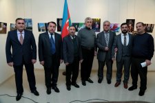 В Баку открылась фотовыставка Рустама Исмайлова "Любимый край - Азербайджан! " (ФОТО)