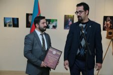 В Баку открылась фотовыставка Рустама Исмайлова "Любимый край - Азербайджан! " (ФОТО)