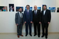 В Баку открылась фотовыставка Рустама Исмайлова "Любимый край - Азербайджан! " (ФОТО)