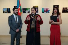 В Баку открылась фотовыставка Рустама Исмайлова "Любимый край - Азербайджан! " (ФОТО)