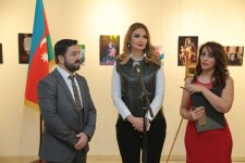 В Баку открылась фотовыставка Рустама Исмайлова "Любимый край - Азербайджан! " (ФОТО)