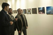 В Баку открылась фотовыставка Рустама Исмайлова "Любимый край - Азербайджан! " (ФОТО)