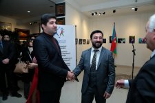 В Баку открылась фотовыставка Рустама Исмайлова "Любимый край - Азербайджан! " (ФОТО)