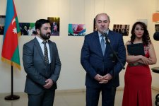 В Баку открылась фотовыставка Рустама Исмайлова "Любимый край - Азербайджан! " (ФОТО)
