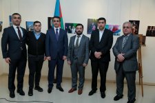 В Баку открылась фотовыставка Рустама Исмайлова "Любимый край - Азербайджан! " (ФОТО)