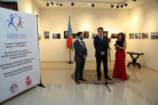 В Баку открылась фотовыставка Рустама Исмайлова "Любимый край - Азербайджан! " (ФОТО)