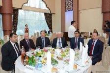 Ali Hasanov: Azerbaijani state sees media as society’s important institute (PHOTO)