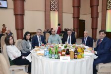 Ali Hasanov: Azerbaijani state sees media as society’s important institute (PHOTO)