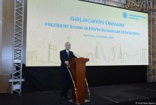 Azerbaijan on threshold of new development: Ali Ahmadov (PHOTO)