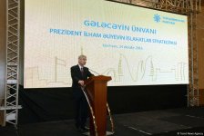 Azerbaijan on threshold of new development: Ali Ahmadov (PHOTO)