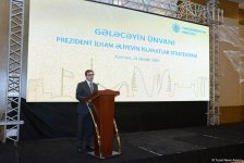 Azerbaijan on threshold of new development: Ali Ahmadov (PHOTO)