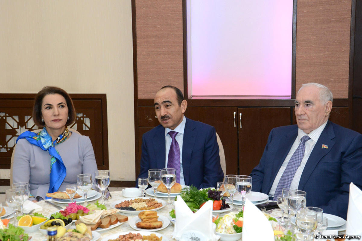 Ali Hasanov: Azerbaijani state sees media as society’s important institute (PHOTO)
