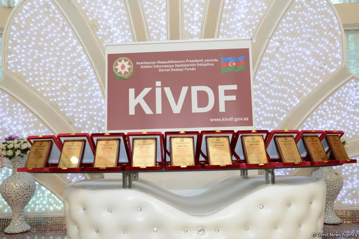 Ali Hasanov: Azerbaijani state sees media as society’s important institute (PHOTO)