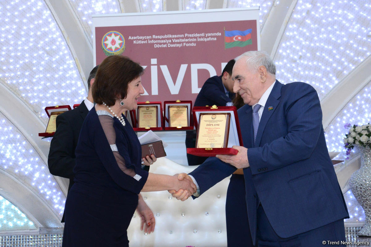 Ali Hasanov: Azerbaijani state sees media as society’s important institute (PHOTO)