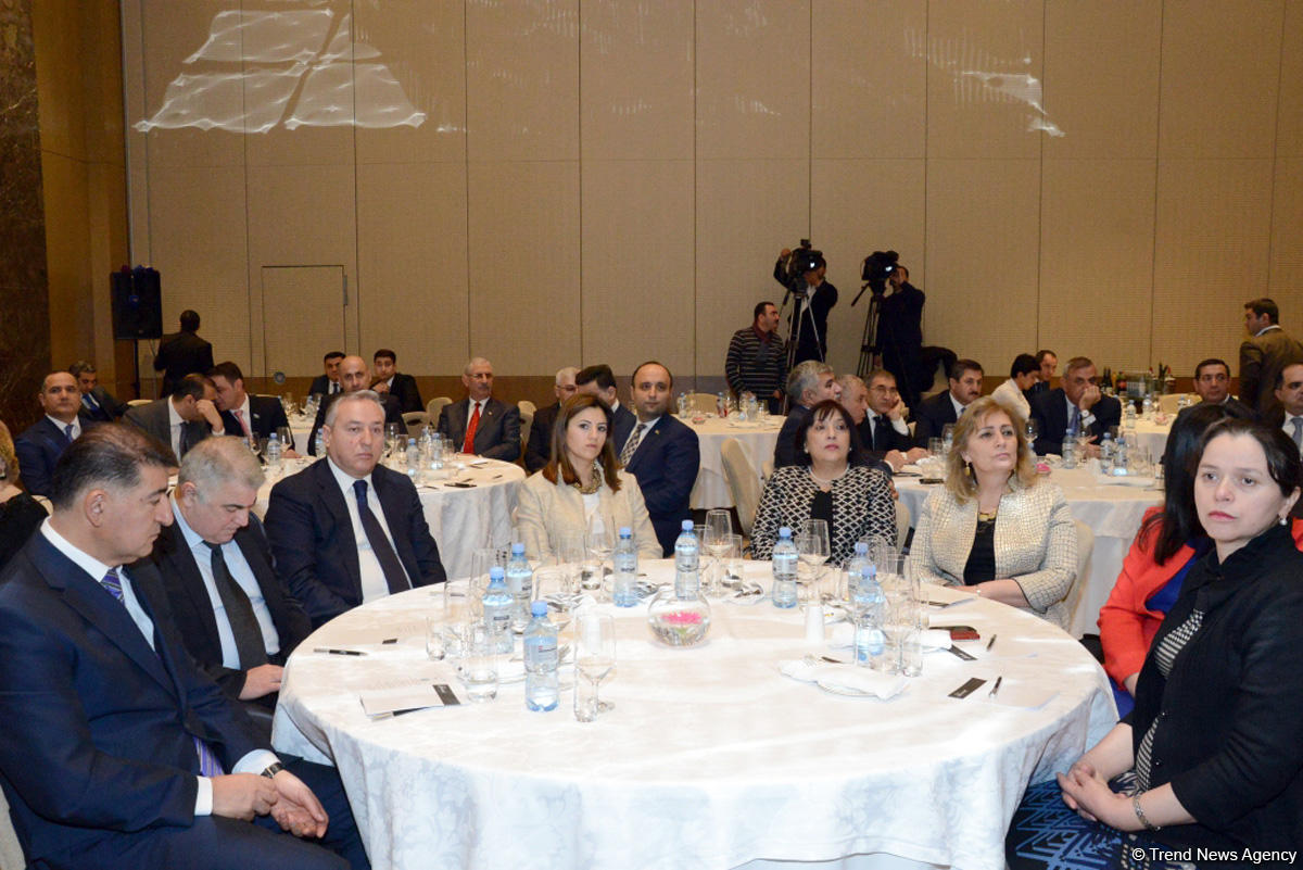 Azerbaijan on threshold of new development: Ali Ahmadov (PHOTO)