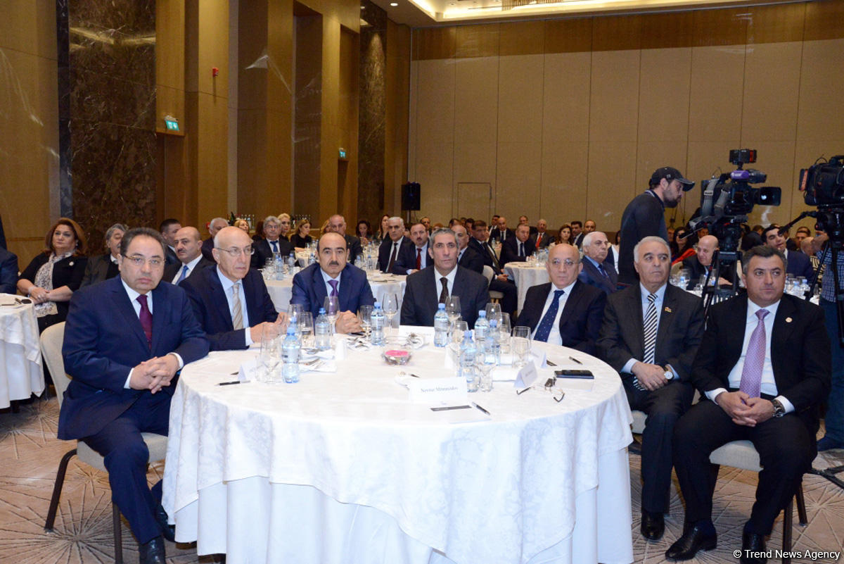 Azerbaijan on threshold of new development: Ali Ahmadov (PHOTO)