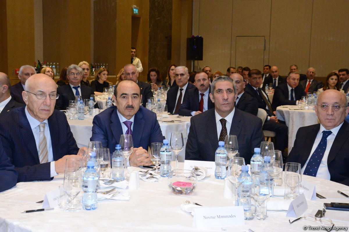 Azerbaijan on threshold of new development: Ali Ahmadov (PHOTO)