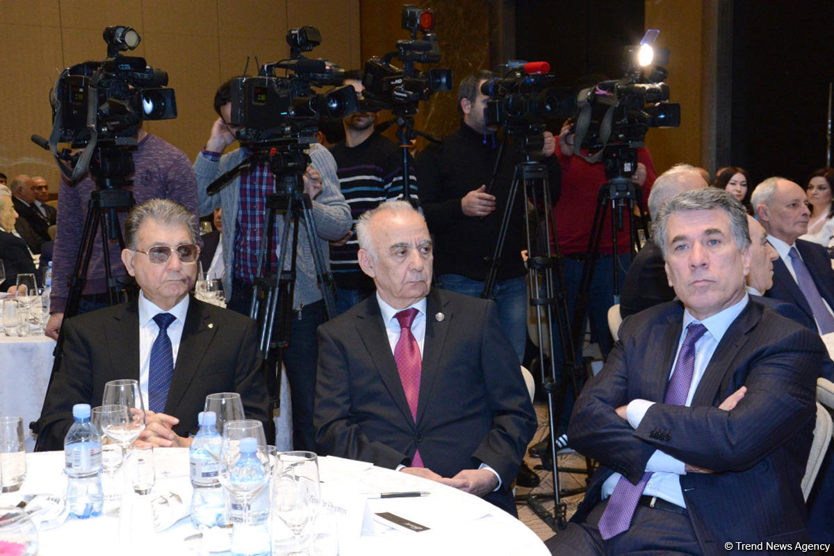 Azerbaijan on threshold of new development: Ali Ahmadov (PHOTO)
