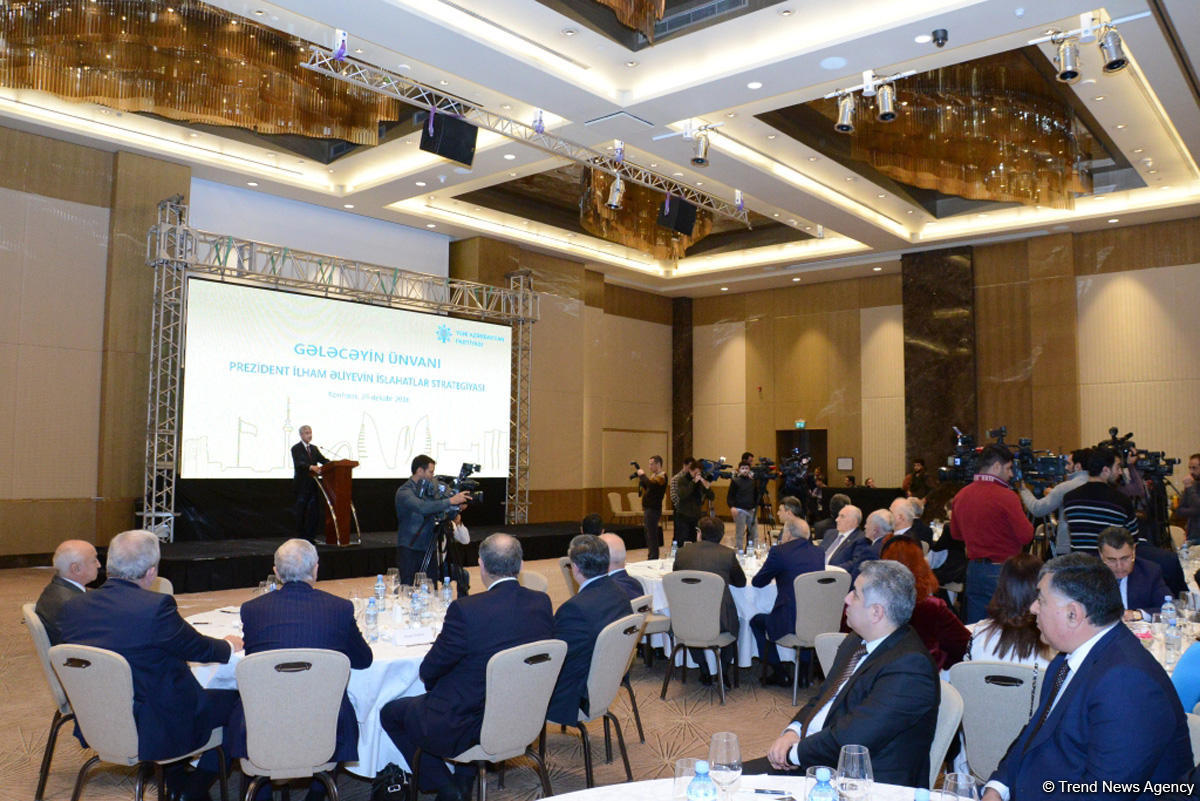 Azerbaijan on threshold of new development: Ali Ahmadov (PHOTO)