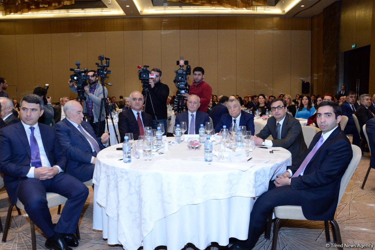 Azerbaijan on threshold of new development: Ali Ahmadov (PHOTO)