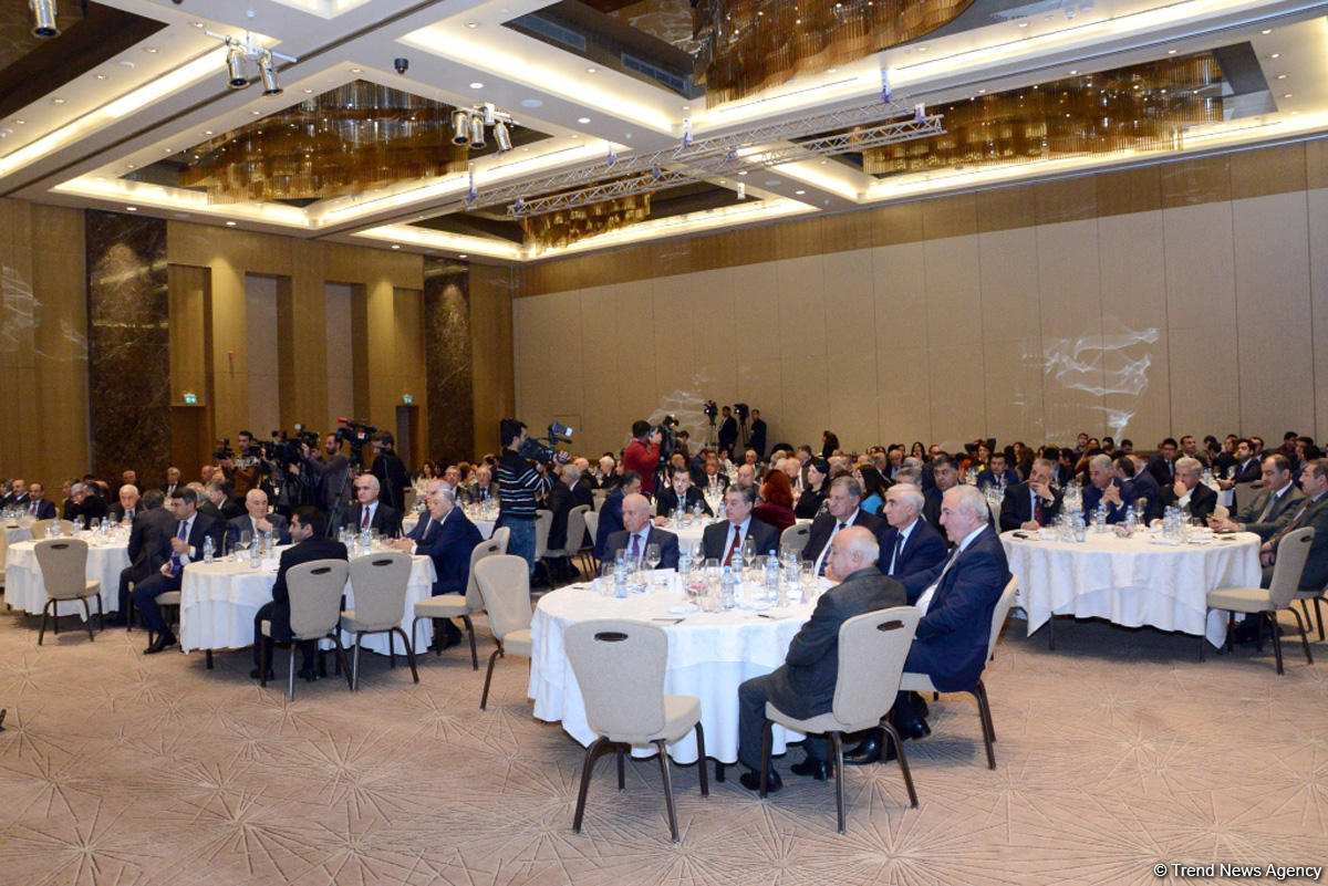 Azerbaijan on threshold of new development: Ali Ahmadov (PHOTO)
