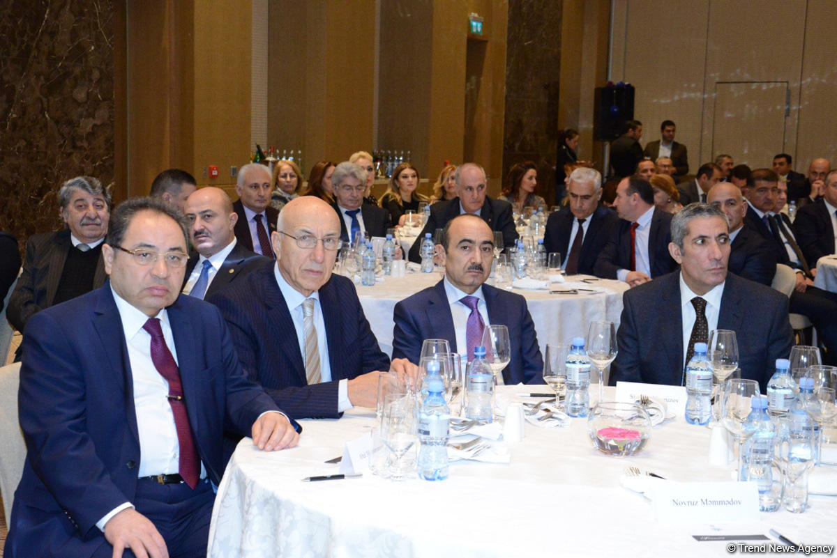 Azerbaijan on threshold of new development: Ali Ahmadov (PHOTO)