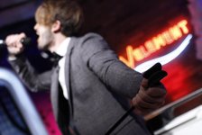 В гостях у самих себя: азербайджанские телезвезды в новогоднем шоу (ФОТО)