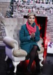 В гостях у самих себя: азербайджанские телезвезды в новогоднем шоу (ФОТО)