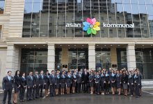 Ilham Aliyev attends opening of "ASAN Kommunal" Center in Baku  (PHOTO)