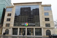 Ilham Aliyev attends opening of "ASAN Kommunal" Center in Baku  (PHOTO)