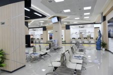 Ilham Aliyev attends opening of "ASAN Kommunal" Center in Baku  (PHOTO)