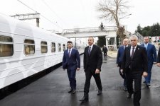 Ilham Aliyev attends opening of "ASAN Kommunal" Center in Baku  (PHOTO)