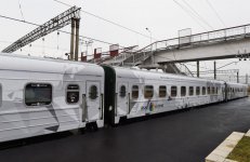 Ilham Aliyev attends opening of "ASAN Kommunal" Center in Baku  (PHOTO)