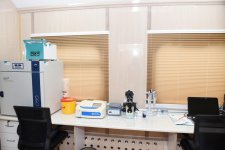 Ilham Aliyev attends opening of "ASAN Kommunal" Center in Baku  (PHOTO)