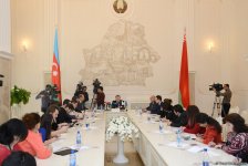 Азербайджан и Беларусь намерены увеличить экспорт техники и запчастей в третьи страны - посол (ФОТО)
