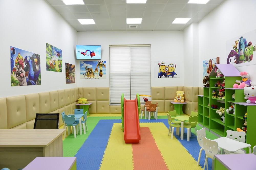 Ilham Aliyev attends opening of "ASAN Kommunal" Center in Baku  (PHOTO)