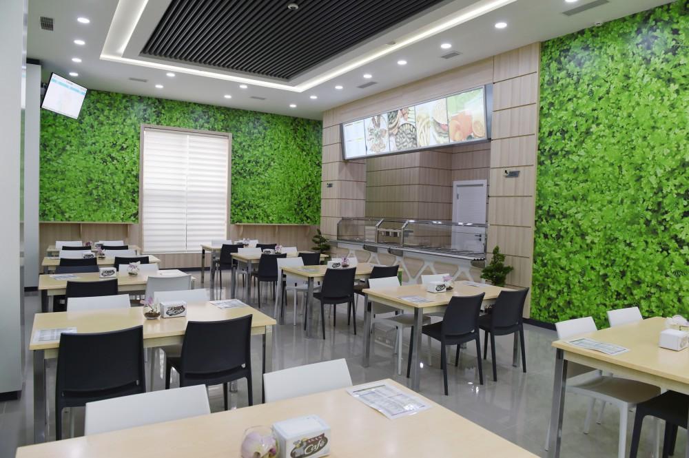 Ilham Aliyev attends opening of "ASAN Kommunal" Center in Baku  (PHOTO)