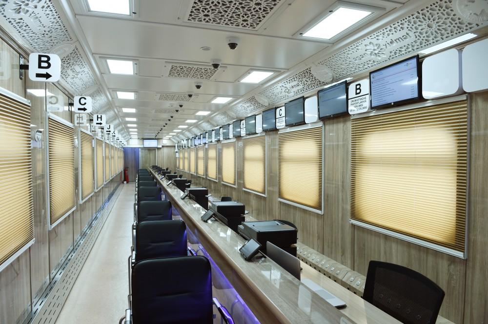 Ilham Aliyev attends opening of "ASAN Kommunal" Center in Baku  (PHOTO)